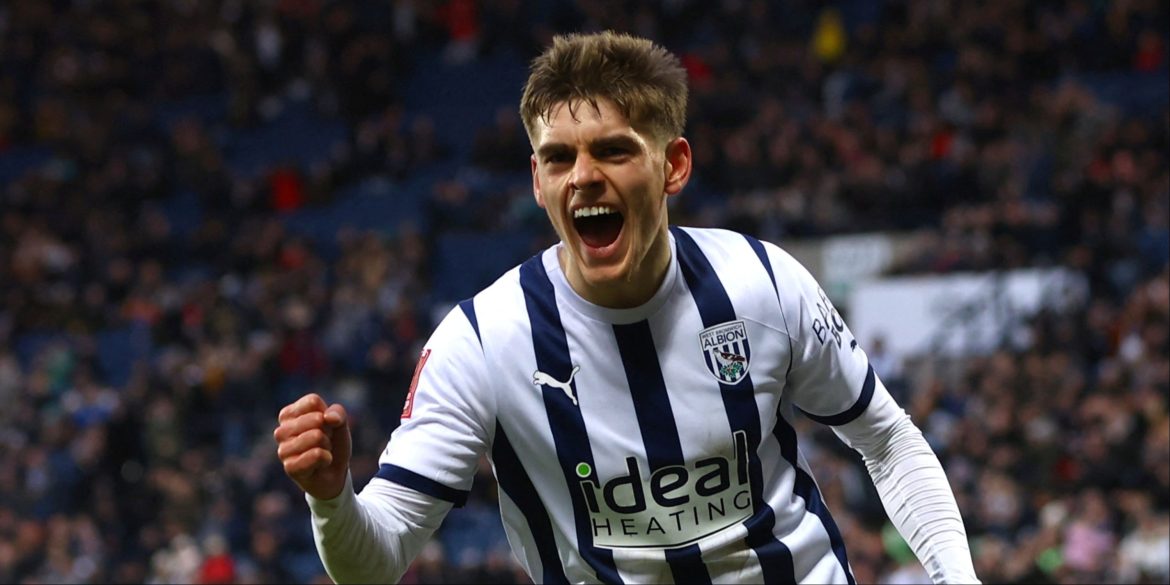 West Brom have a "magical" academy star who is shades of Price & Fellows