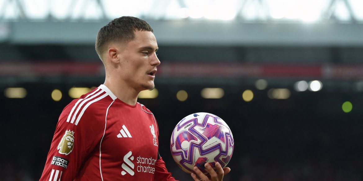 Liverpool have a prodigy who has the potential to hit Wirtz's price tag