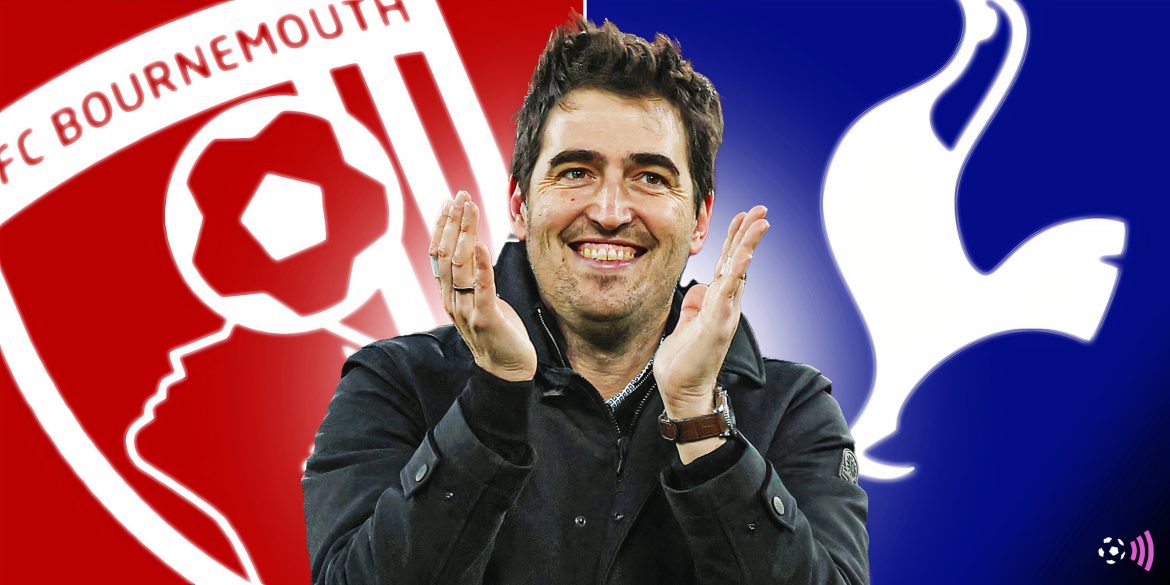 He'd be perfect under Iraola: Spurs line up move for "unplayable" £40m star