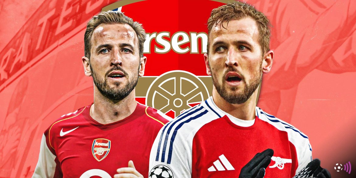 He's playing like Harry Kane: Arsenal must rue losing "goal machine" for £0