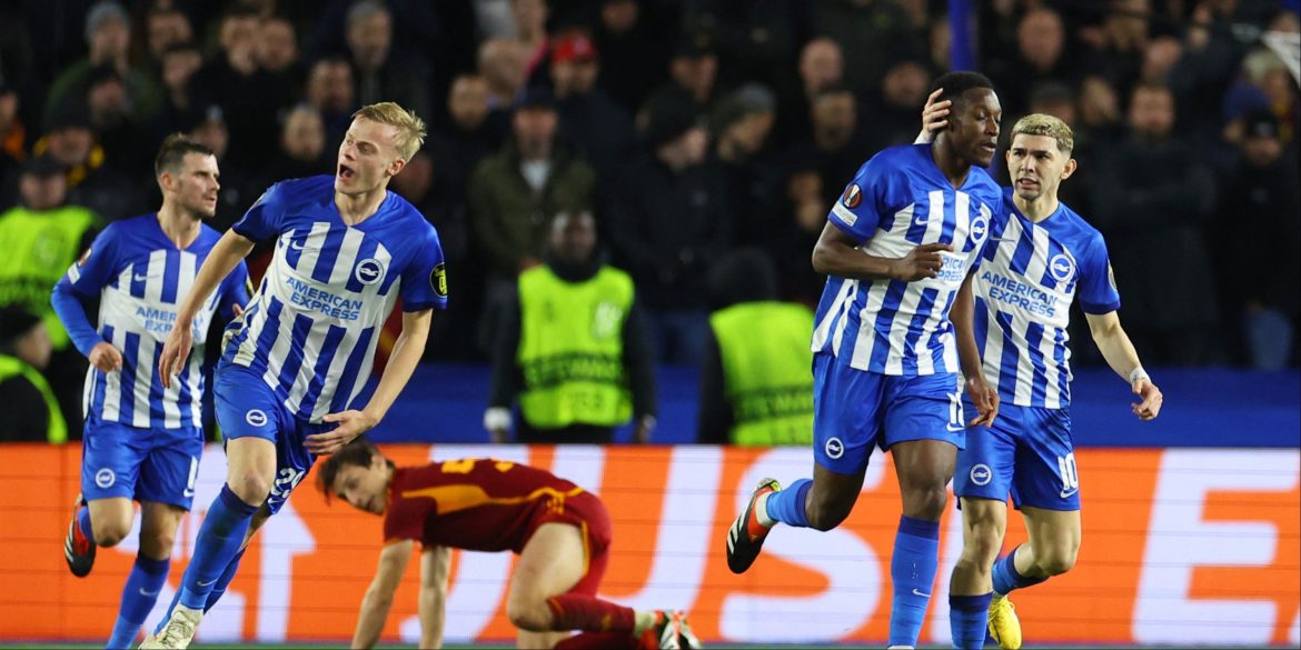 £10,000-p/w Brighton ace now wants to join Premier League rival in January