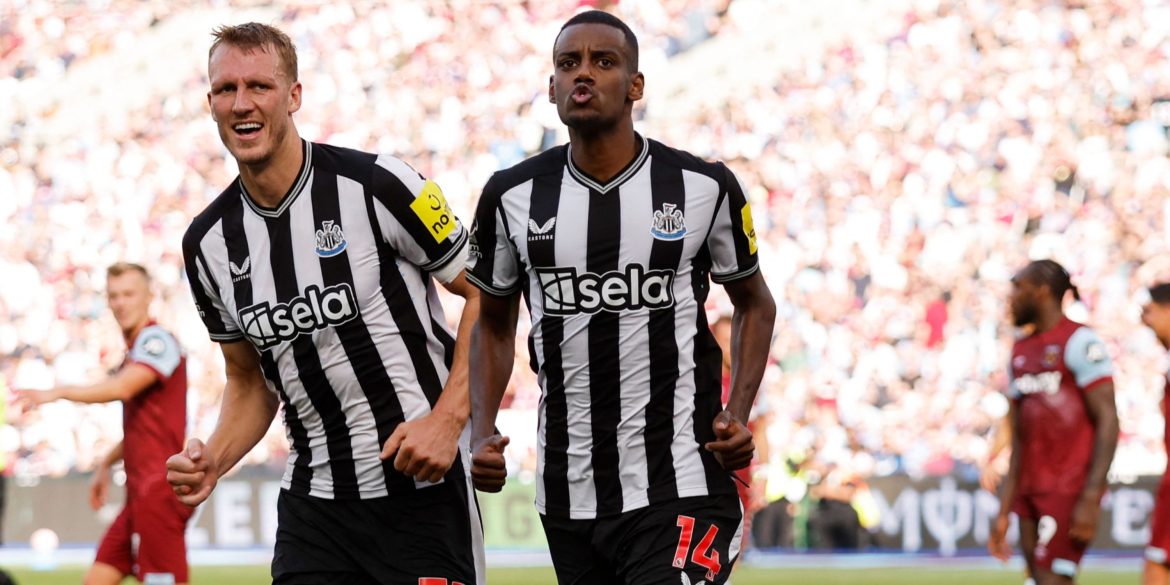 Newcastle may regret selling a defender who’s now outscoring Isak