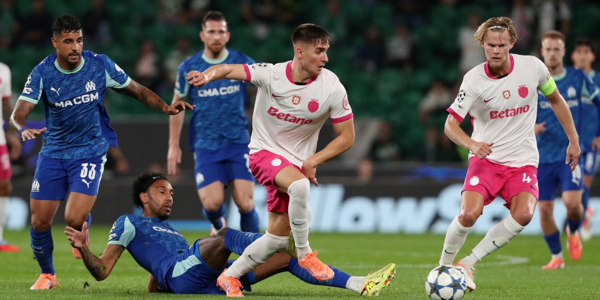 Tottenham now leading race to sign £70m pass-master from Champions League club