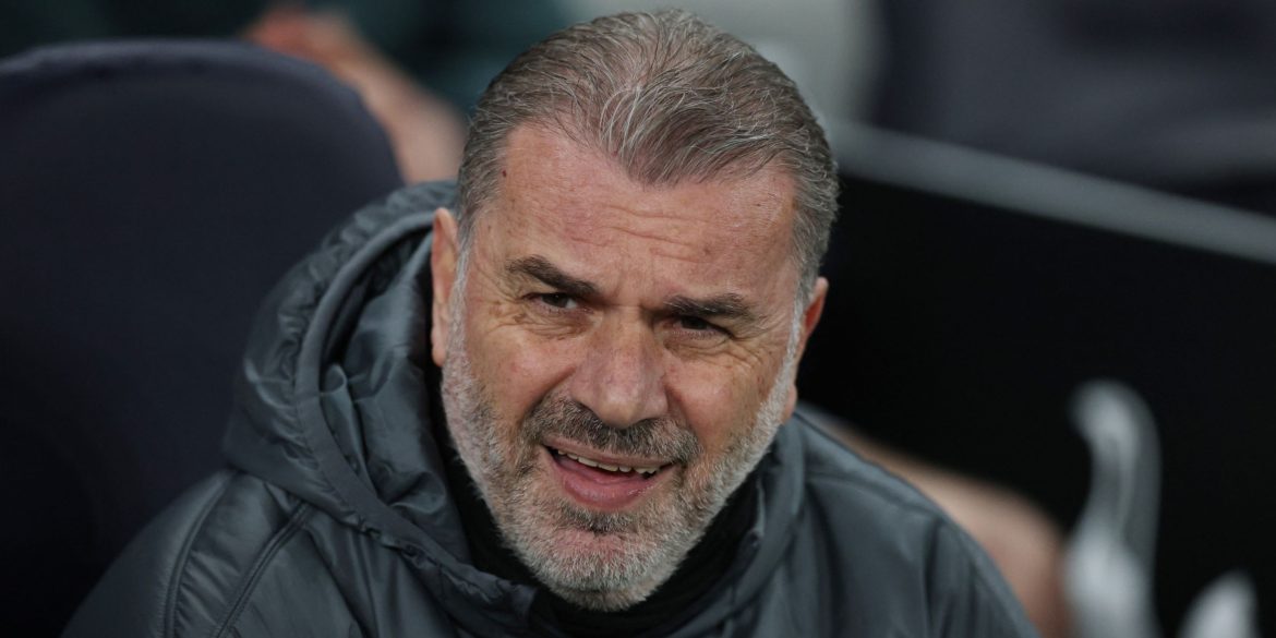 Tottenham's first choice Postecoglou replacement now eyeing a move to Saudi