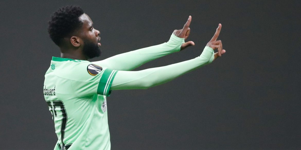Edouard 2.0: Celtic lining up move for "extremely interesting" £29k-p/w ace