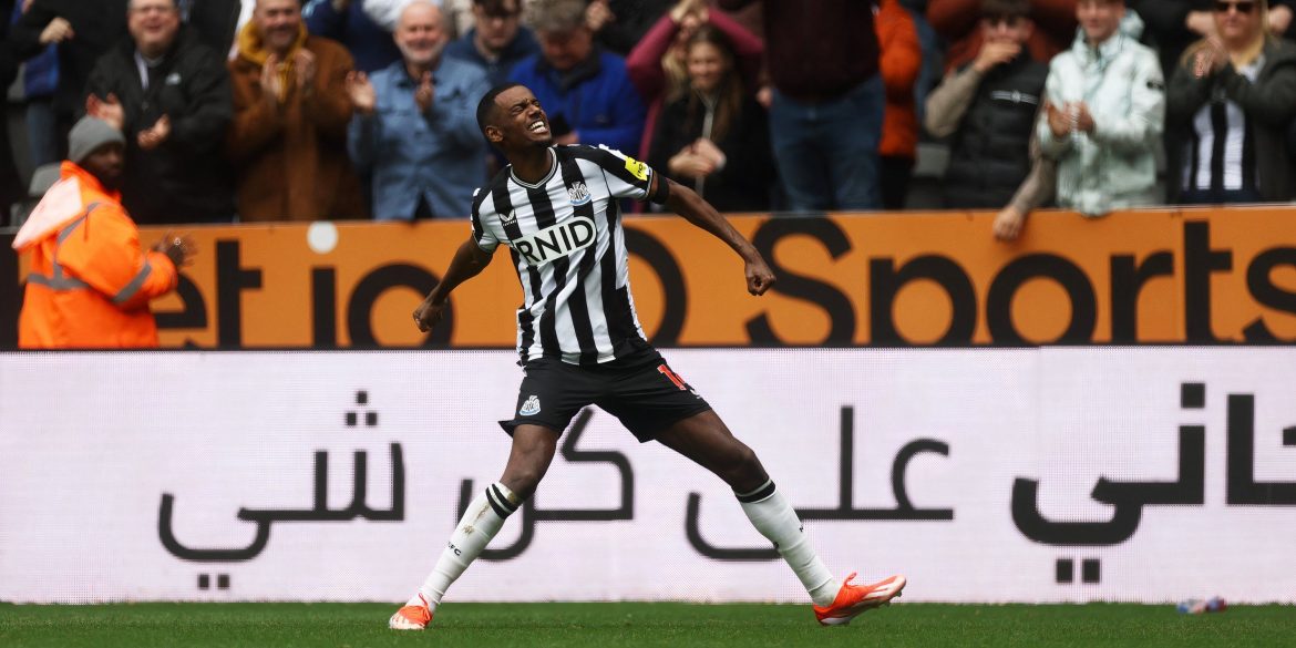 Gyokeres & £113m “monster” included: 5 options to replace Isak at Newcastle