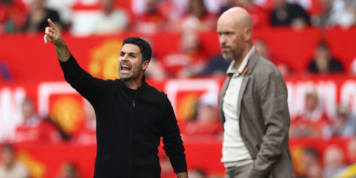 £24 million forward targeted by Ten Hag now set for talks to join Arsenal