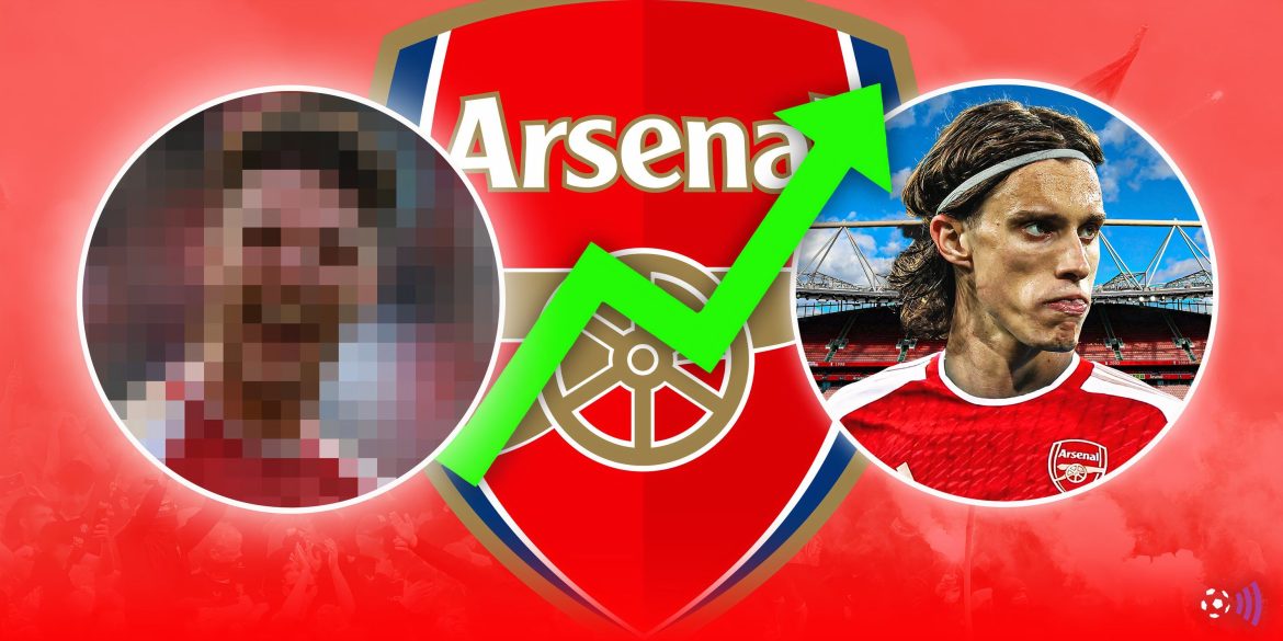 Arsenal struck gold on a star who’s worth more than Calafiori & Gyokeres