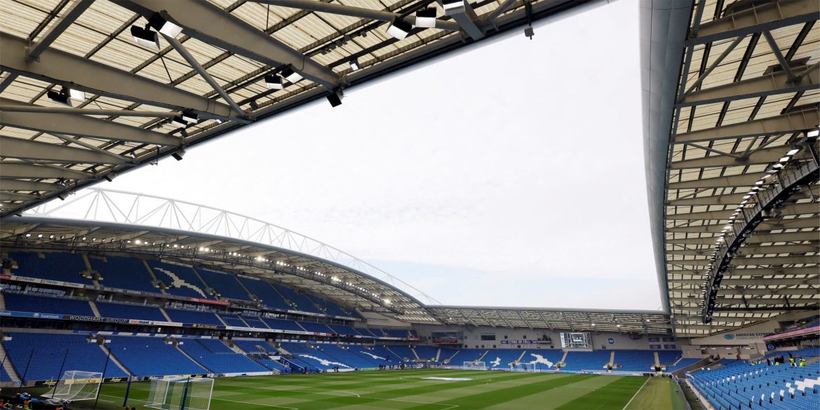 Everything you need to know about the Amex Stadium