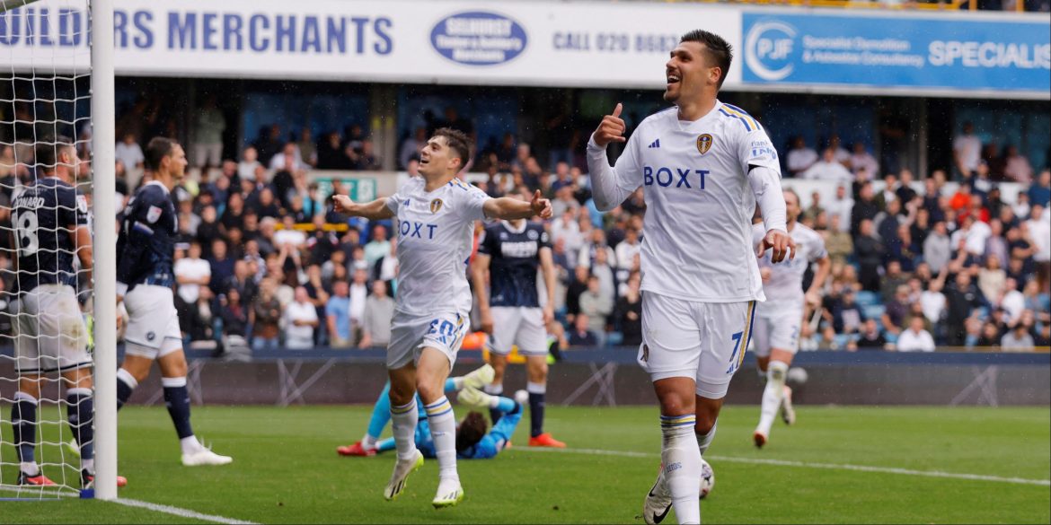 Farke could unleash Leeds’ academy star who’s more creative than Piroe