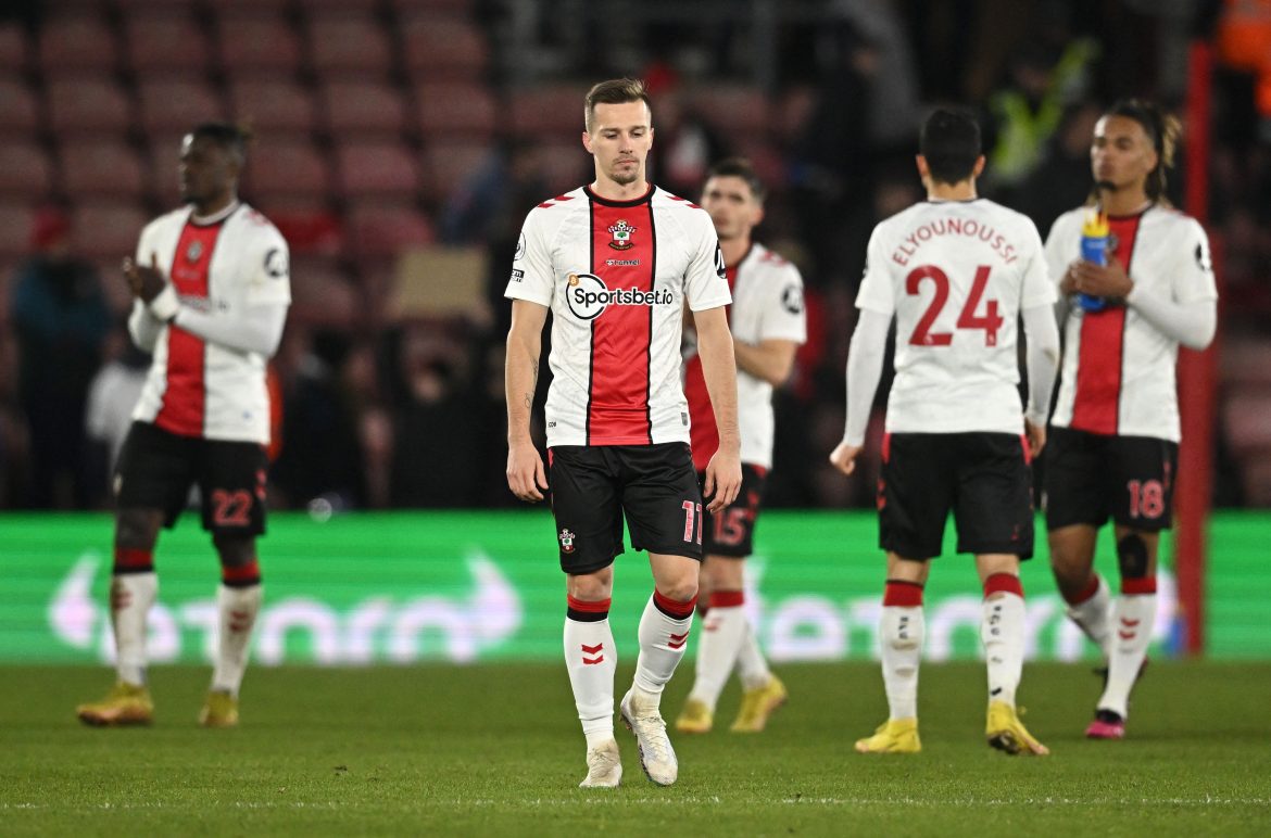 Southampton: £79k-p/w flop has rinsed Sport Republic