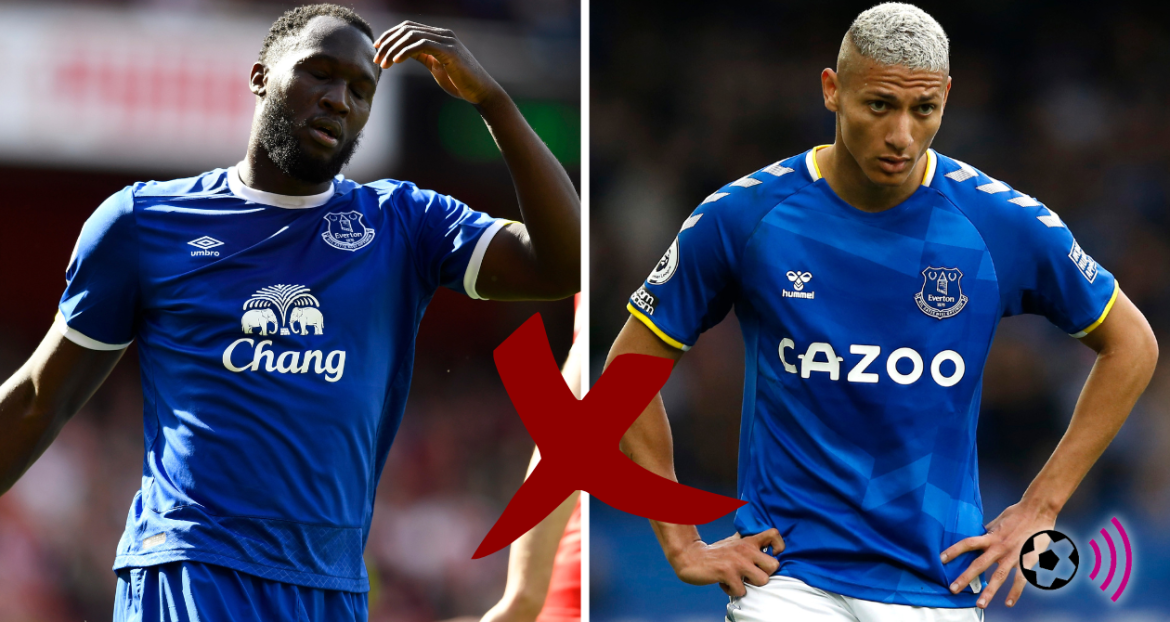 Everton Must Rue Selling £90k-p/w "Nuisance"