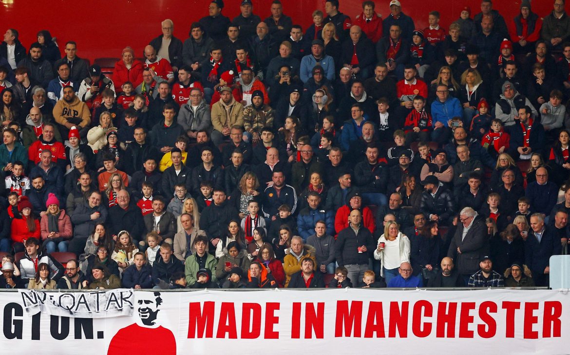 Interesting Detail Emerges From Qatari Visit to Man United