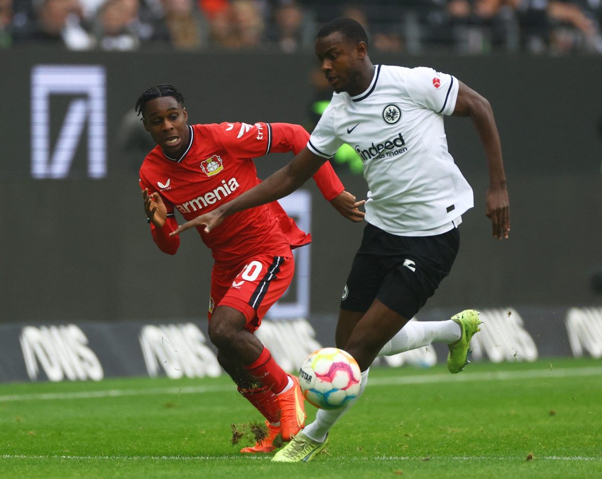 Arsenal must sign Evan Ndicka