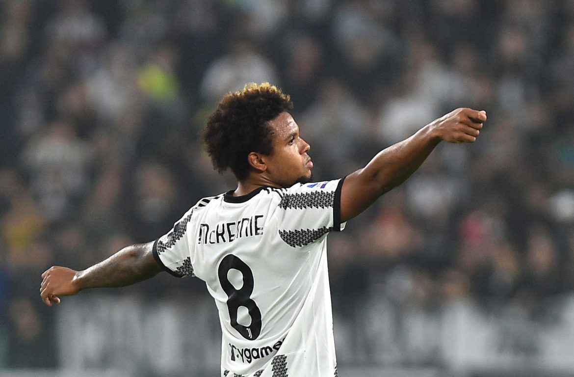 Aston Villa must land Weston McKennie