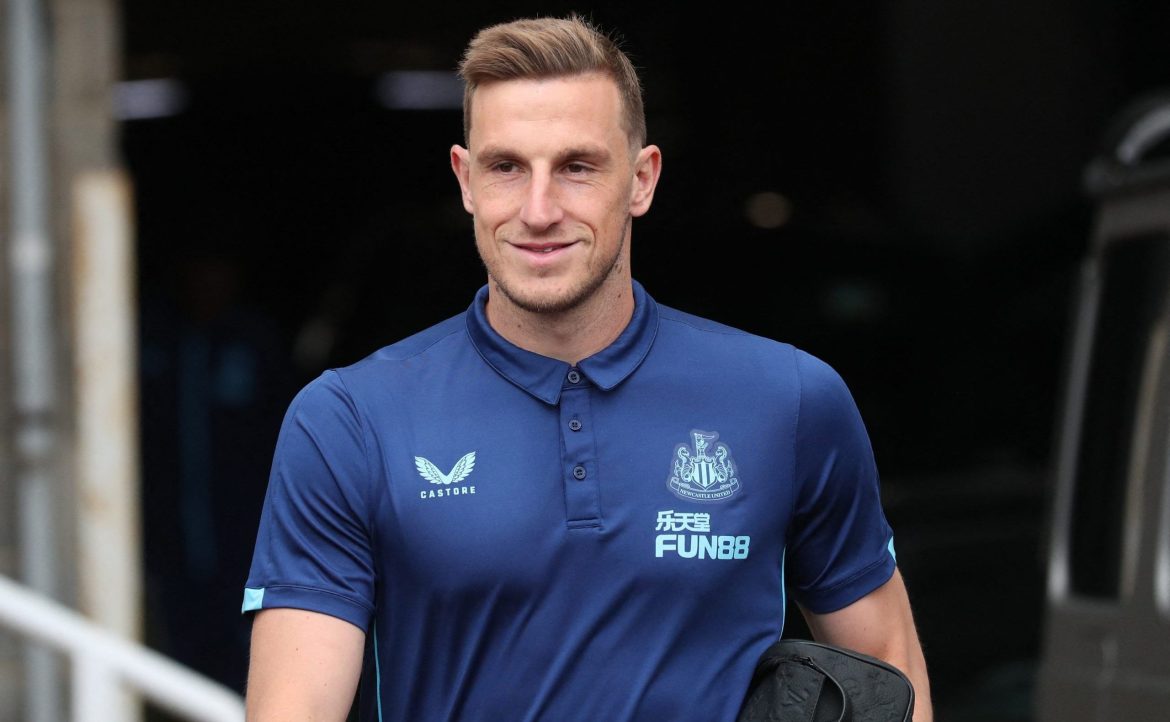 West Brom should have kept Chris Wood