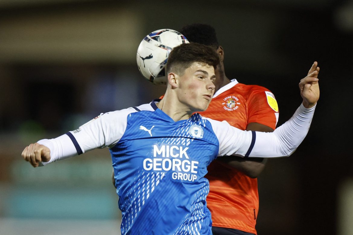 Ronnie Edwards: Palace’s new Olise?