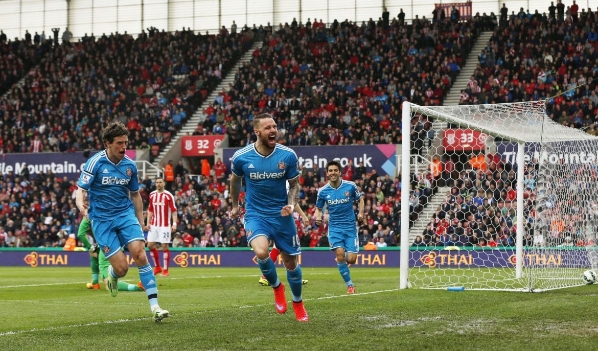 Sunderland played blinder with Connor Wickham