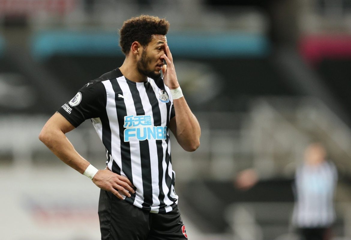 Newcastle journalist makes Joelinton claim ahead of new season