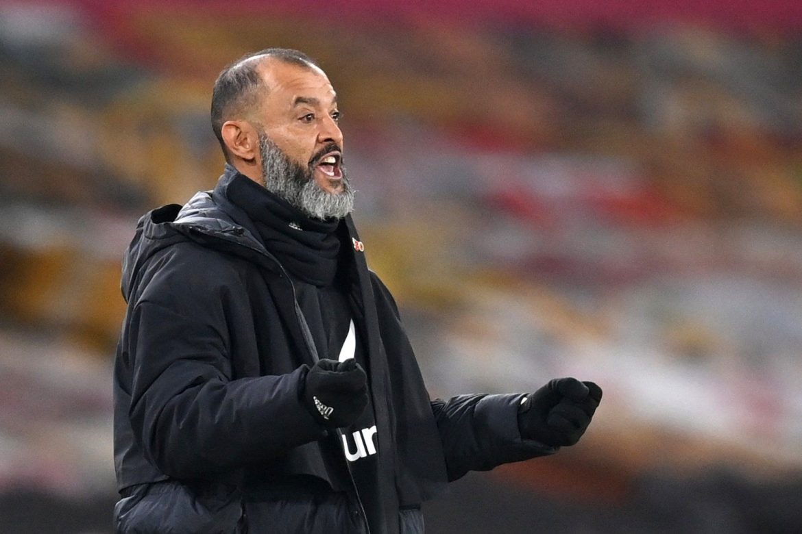 Spurs plan Nuno talks