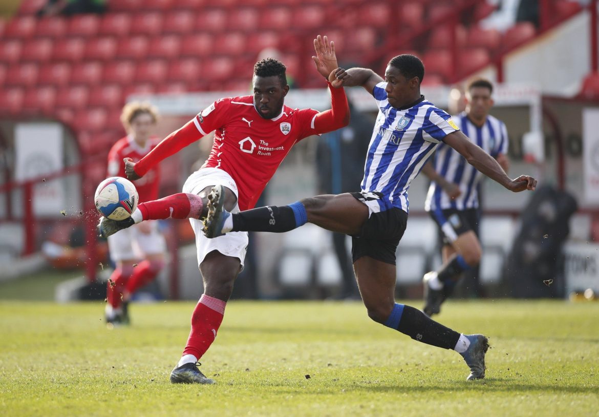 Is this Wolves’ new Sylvan Ebanks-Blake?