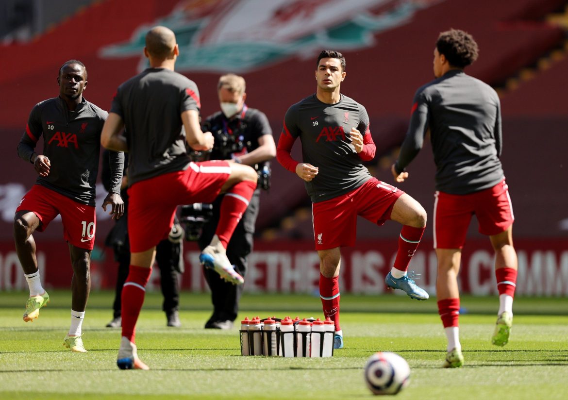 Liverpool handed fresh blow ahead of Utd