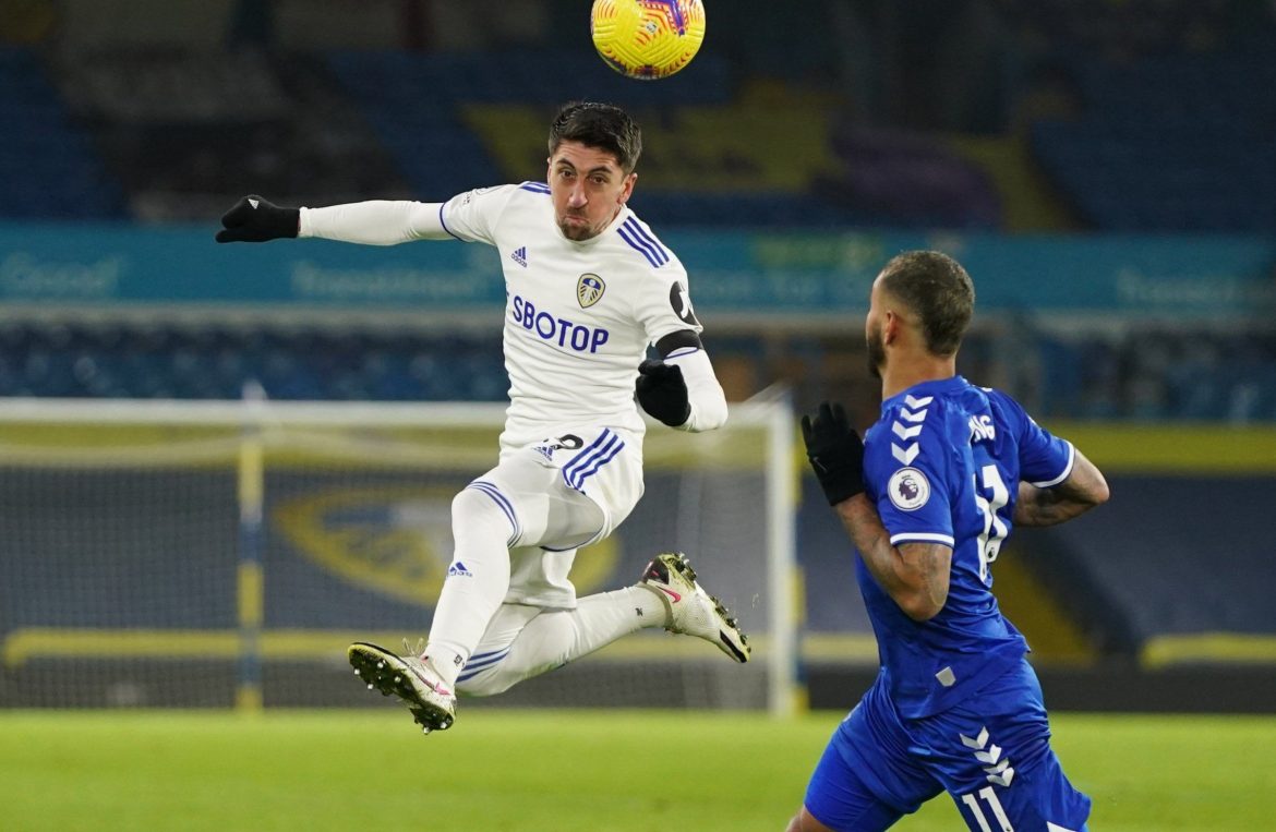 Is this Hernandez’s final season at Leeds?