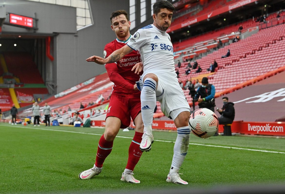 Leeds must unleash Pablo Hernandez on Manchester United