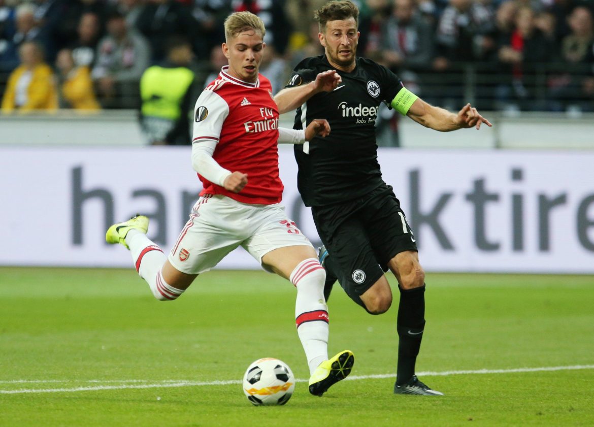 Arsenal must unleash Emile Smith Rowe against Molde in the Europa League