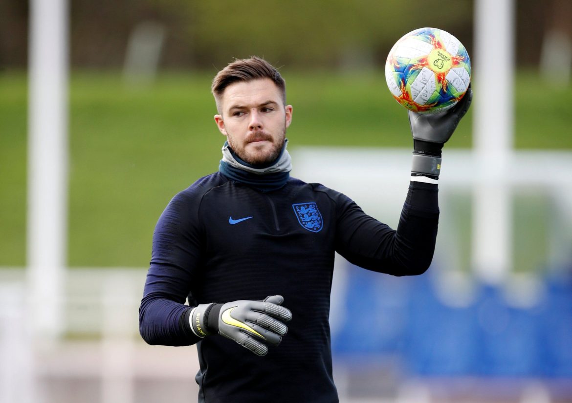 Liverpool have last-gasp chance to solve goalkeeping woes with Jack Butland deal