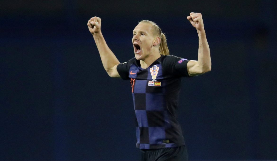 West Ham must avoid former Manuel Pellegrini transfer target Domagoj Vida