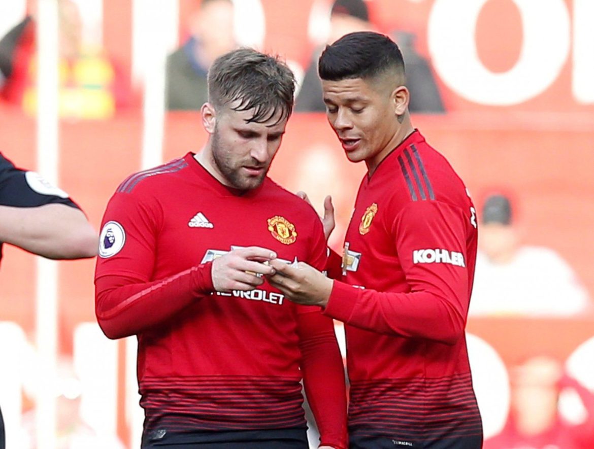 Manchester United: Marcos Rojo is ‘likely’ to leave Old Trafford this summer