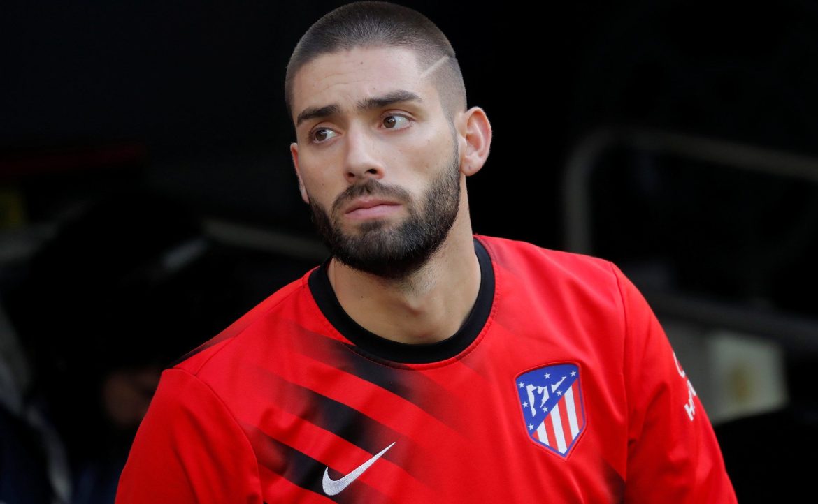 Crystal Palace: Yannick Carrasco fails to dazzle for Atletico Madrid
