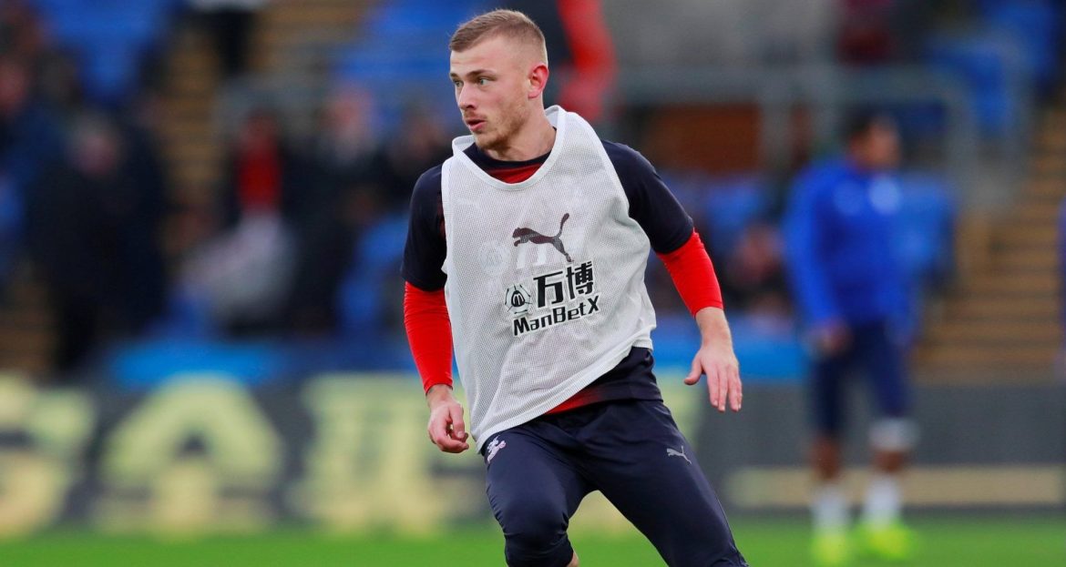 Crystal Palace: Max Meyer responds to Connor Wickham’s Instagram post