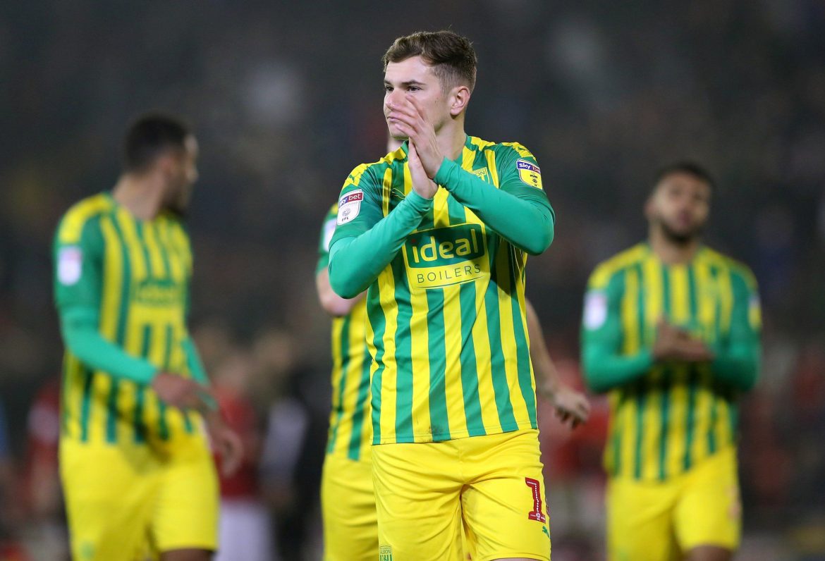 Dowling’s failure to tie down Ferguson only adds to West Brom’s defensive woes