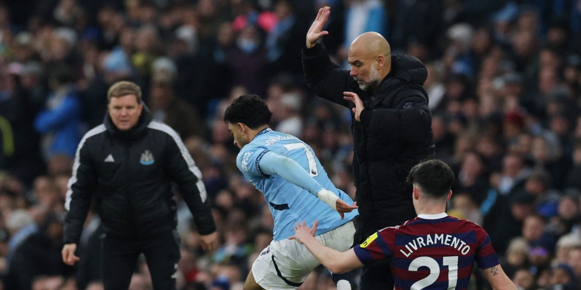Newcastle doing everything to seal new deal for £80m star who Man City want