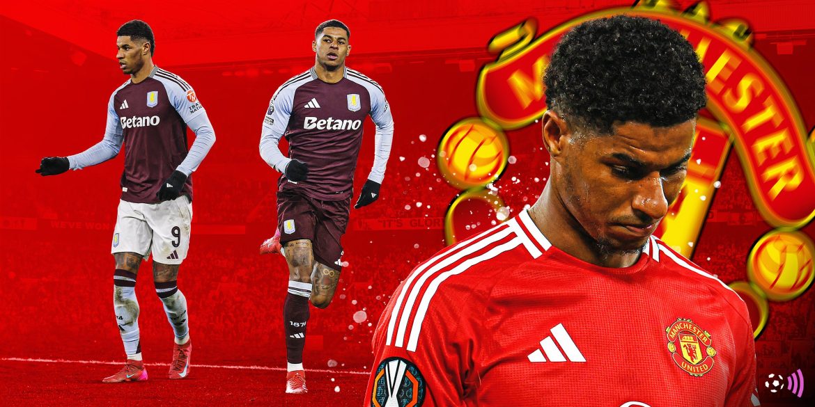 Emery’s next Rashford: Aston Villa remain in race to sign “special” £60m talent
