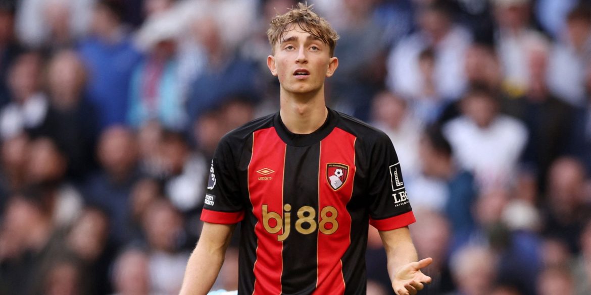 Their own Huijsen: Liverpool ready to rival Arsenal for “Rolls Royce" CB