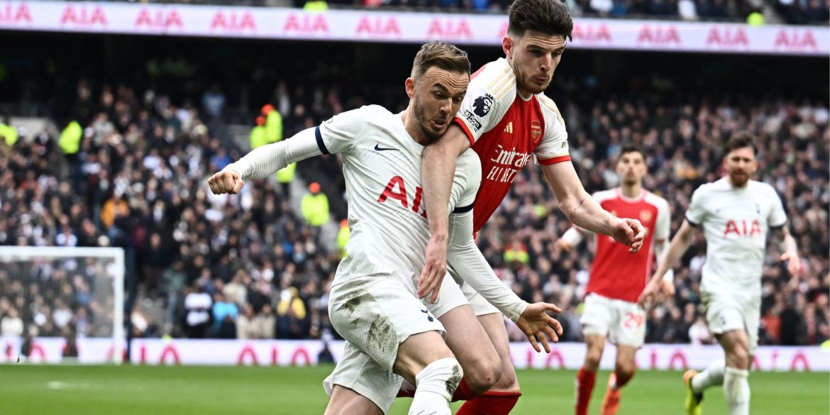 £34m Maddison upgrade: Spurs in race to sign “one of the best midfielders"