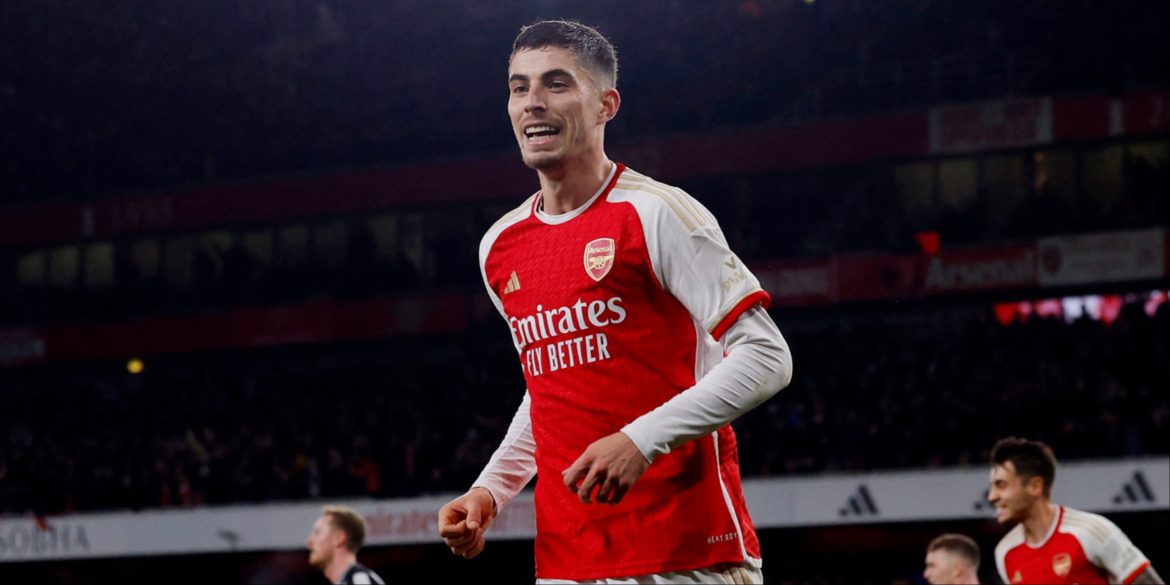Big Havertz upgrade: Arsenal now eyeing £40m CF instead of Sesko & Gyokeres