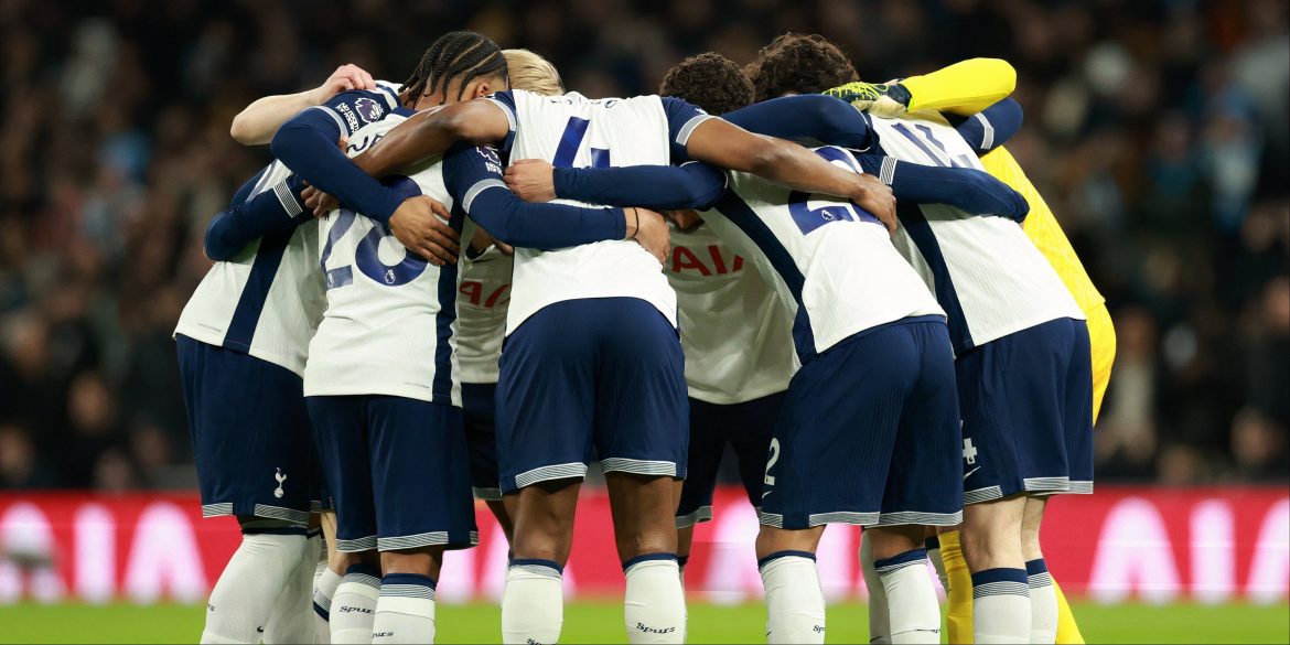 24-year-old confirms decision to leave Tottenham after talks with Spurs
