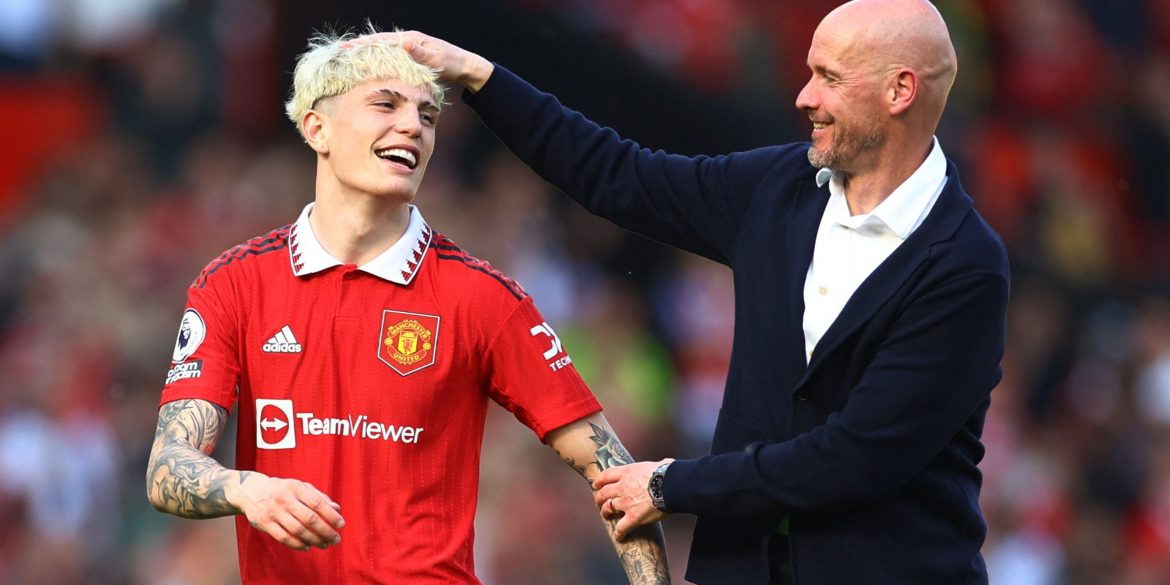 Better than Garnacho: Chelsea could sign "one of the best LWs in Europe"