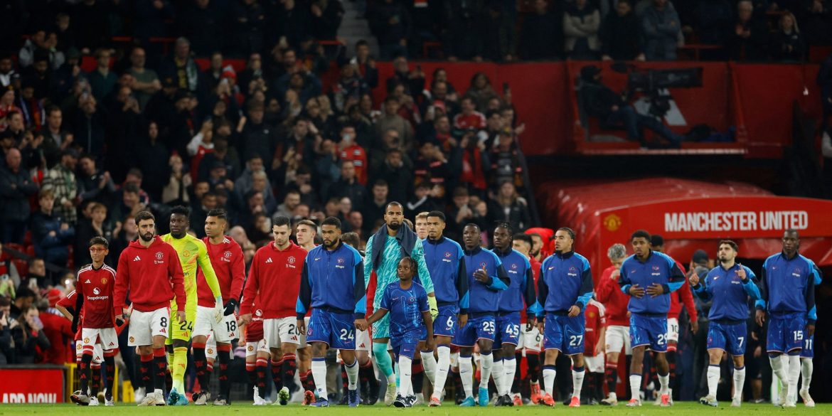 Sky Sports: Chelsea eye £70m bid for star who could get annoyed at Man Utd