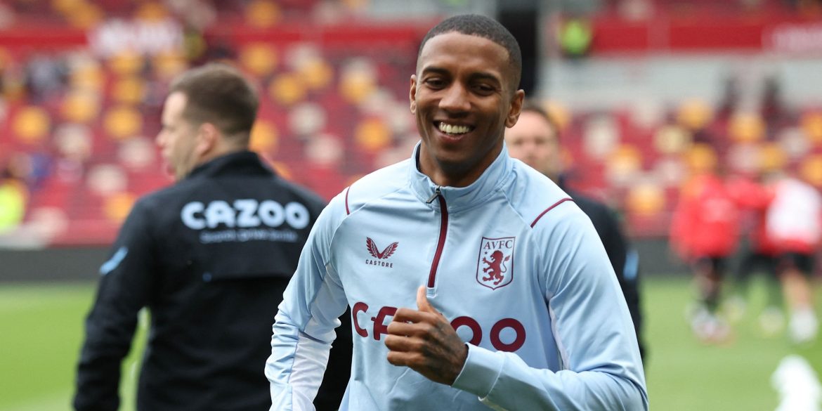 Aston Villa Could Sign ‘Animal’ To Replace Ashley Young