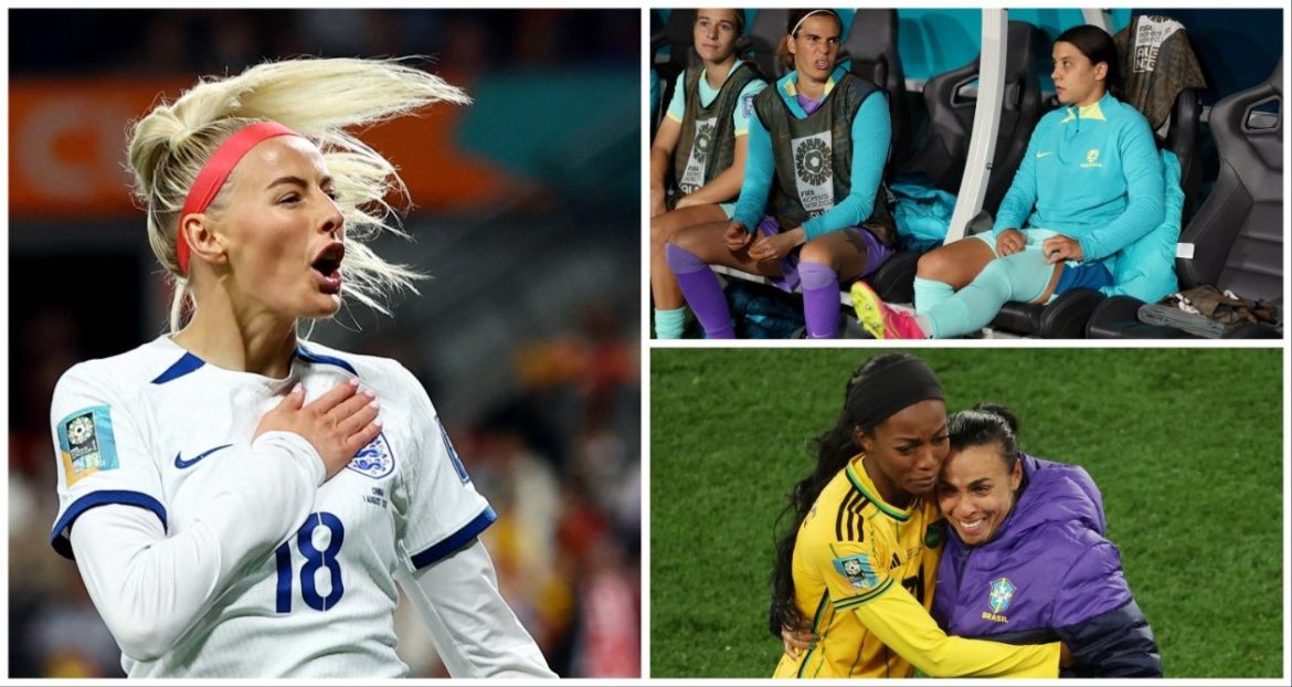 FIFA Women’s World Cup 2023: TV info, kick-off times & more